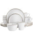 Фото #1 товара Набор посуды сервировочный Elama alejandro, 16 предметов, для 4 персон
