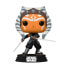 Фото #2 товара Funko POP SW Mandalorian- Ahsoka w/Sabe 54527