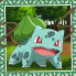 Фото #2 товара Набор из 3 пазлов Pokémon Ravensburger 05586 Bulbasaur, Charmander & Squirtle 147 Предметы