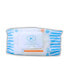 Фото #7 товара SENSITIVE wipes 72 u