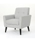 Фото #1 товара Кресло для гостиной Noble House Sienna Club Chair