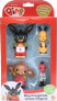 Фото #1 товара Figurka Bing BING Molly Sula Flop 4pak, figurka