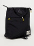 The North Face Berkeley tote backpack in black