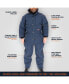 Фото #9 товара Men's ChillBreaker Insulated Coveralls with Soft Fleece Lined Collar