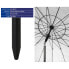 Фото #2 товара Пляжный зонт ATOSA ориентируемый алюминиевый Оксфорд 220 см 3 видовой