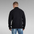 G-STAR Chunky Half Zip Sweater