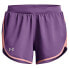 Фото #3 товара UNDER ARMOUR Fly By Elite 3´´ Shorts