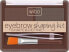 Wibo WIBO_Shape Define Eyebrow Shaping Kit zestaw do stylizacji brwi Dark
