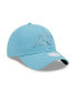 ფოტო #3 პროდუქტის Women's Blue Carolina Panthers Core Classic 2.0 Tonal 9TWENTY Adjustable Hat