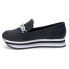 Фото #3 товара COCONUTS by Matisse Carleen Platform Loafers Womens Black CARLEEN-015