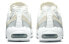 Фото #5 товара Nike Air Max 95 运动 耐磨防滑 低帮 跑步鞋 女款 米白渐变 / Кроссовки Nike Air Max 95 DA8731-100