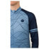 AGU Velo Wave Essential long sleeve jersey Голубой, L - фото #6