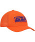 Фото #4 товара Men's Orange Clemson Tigers PFG Hooks Flex Hat