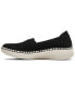 ფოტო #3 პროდუქტის Women's Wilshire Blvd Slip-On Casual Sneakers from Finish Line