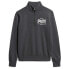 Фото #2 товара SUPERDRY Classic Vl Graphic half zip sweatshirt