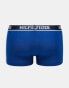 Фото #3 товара Tommy Hilfiger monotype 3 pack trunks in multi