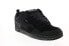 Фото #3 товара DVS Enduro 125 DVF0000278016 Mens Black Nubuck Skate Inspired Sneakers Shoes