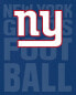 Фото #14 товара Kid NFL New York Giants Tee 14