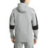 Фото #2 товара Puma Evostripe Core Full Zip Hoodie Mens Grey Casual Outerwear 58581203