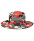 Фото #2 товара Men's Camo Atlanta Falcons 2022 NFL Training Camp Official Panama Bucket Hat