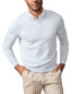 J.Mclaughlin Milton Cashmere-Blend V-Neck Sweater Men's Xxl