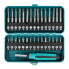 Фото #2 товара Set of screwdriver with bits Wolfcraft 1386000 - 30pcs