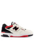 Фото #1 товара New Balance 550 trainers in white