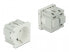 Delock 81320 - CEE 7/3 - 3P+N+PE - White - Acrylonitrile butadiene styrene (ABS) - Plastic - 250 V - 16 A