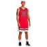 UNDER ARMOUR Baseline Reversible sleeveless T-shirt