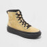 Фото #1 товара Men's Holden All Weather Sneaker Boots - Goodfellow & Co Tan 8