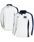 Фото #1 товара Men's White El Salvador National Team 2024 Fourth Replica Long Sleeve Jersey