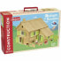 Playset Jeujura Log house 240 Предметы