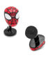 Фото #1 товара 3D Spider-Man Cufflinks