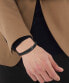 Stylish steel bracelet Mesh 1580612