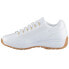 Фото #4 товара Lugz Express Lace Up Mens White Sneakers Casual Shoes MEXPRSPV-150