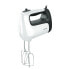 Фото #5 товара Groupe SEB Tefal Prep'Mix+ HT461138 - Hand mixer - White - Buttons - China - Black - Metal