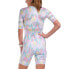 Фото #2 товара ZOOT Aero Full Zip Dream Short Sleeve Trisuit