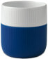 Фото #1 товара Mega Blue Fluted Contrast Mug