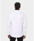 Men's Mono Oxford Button Up Shirt