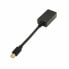 Фото #2 товара Адаптер Mini Display Port—HDMI Aisens A125-0137 Чёрный 15 cm
