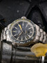 Фото #7 товара Traser H3 110332 P67 Diver Automatic T100 Grey Mens Watch 46mm 50ATM