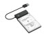 Фото #4 товара Conceptronic ABBY USB 3.0 to SATA Adapter - Black - China - 32 mm - 12 mm - 65 mm - 22 g