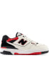 Фото #1 товара New Balance 550 trainers in white