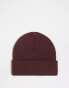 Vans Milford beanie in bitter chocolate