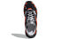 Фото #6 товара Кроссовки Y-3 4D Runner Low-Top Black/White Orange