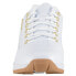 Фото #5 товара Lugz Express Lace Up Mens White Sneakers Casual Shoes MEXPRSPV-150