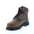 Фото #10 товара Carolina Metpro Steel Toe Internal Metguard 6" CA9599 Mens Brown Work Boots