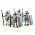 Фото #2 товара Игровой набор римская группировка Playmobil Astérix 70934 (27 шт)