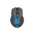 Gaming Mouse Fury NFU-1320 2000 DPI Black