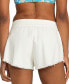 Фото #2 товара Juniors' Scenic Route Drawstring Shorts